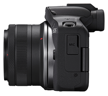 Mirrorless (EOS R) - EOS R50 (Body) - Canon Singapore